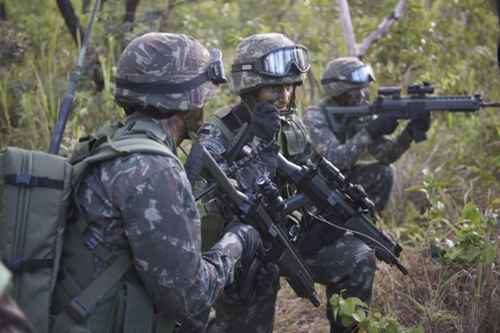 Centro de Comunicação Social do Exército/Divulgação