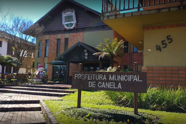 Prefeitura de Canela/Divulgao 