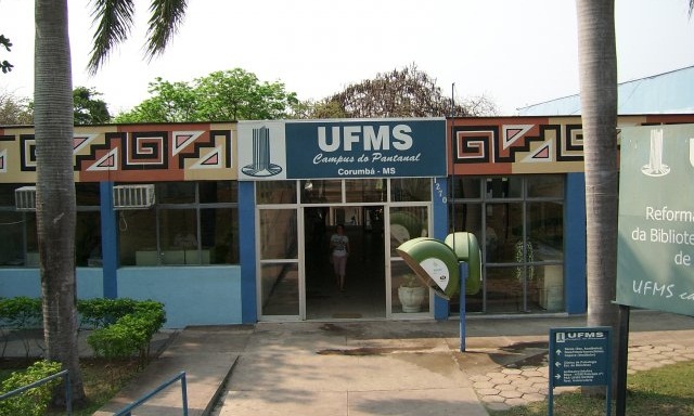 Faculdade de Computação UFMS