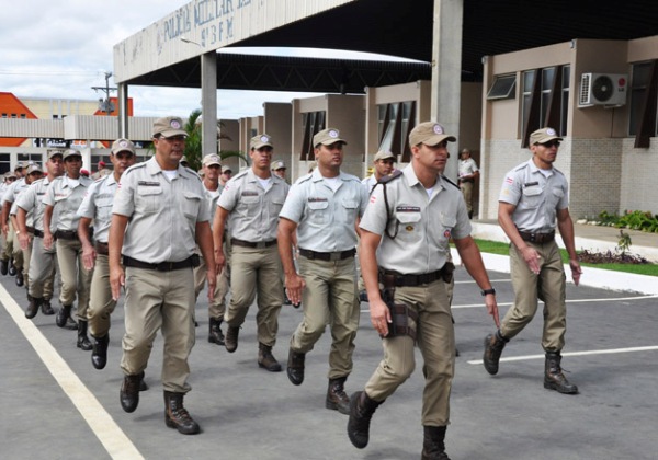 Concurso Polícia Militar da Bahia, PM BA