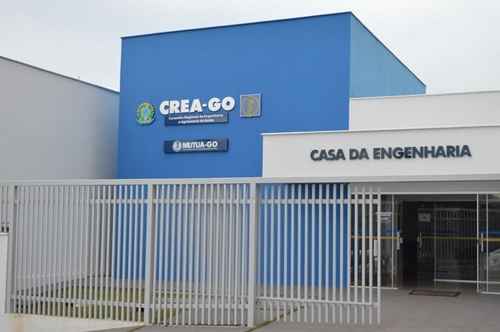 Divulgação/CREA/GO