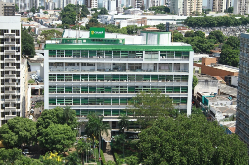 Luiz Alves/Prefeitura de Cuiabá