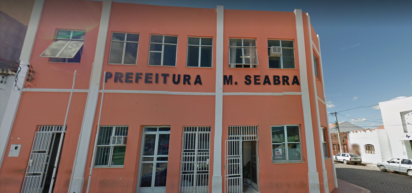 Divulgao/Prefeitura de Seabra