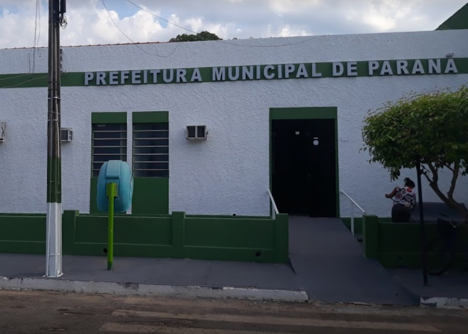 Divulgação/Prefeitura de Paranã