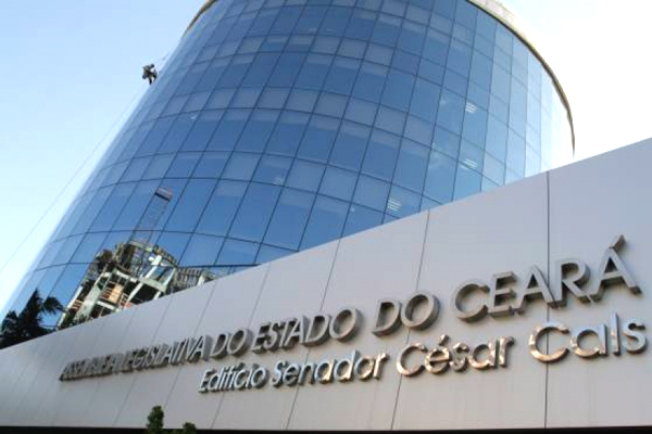 Divulgação/Portal do Servidor do Governo do Ceará 
