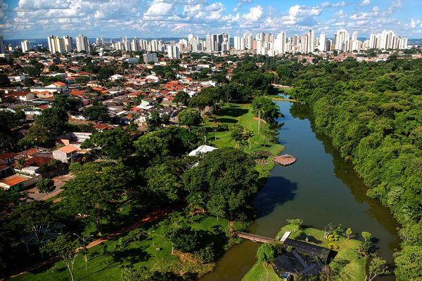 Divulgação/Prefeitura de Goiânia GO 