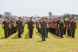 Exército abre seleção de profissionais temporários em Santa Catarina e  Paraná