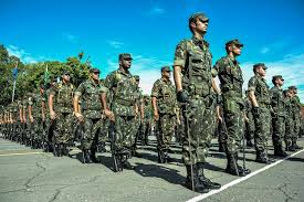 Seleção de oficial técnico temporário do Exército Brasileiro segue até 21  de agosto