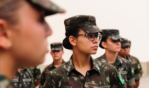 TESTE DE CONHECIMENTOS pra Candidatos a Cabo Especialista Temporário do Exército  Brasileiro 