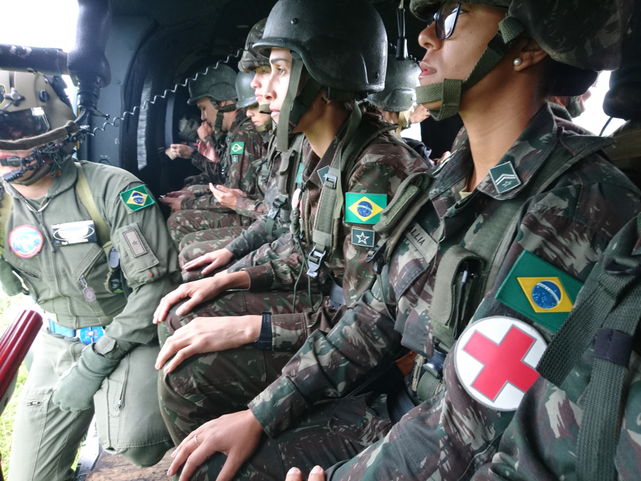 Exército Brasileiro/Divulgação