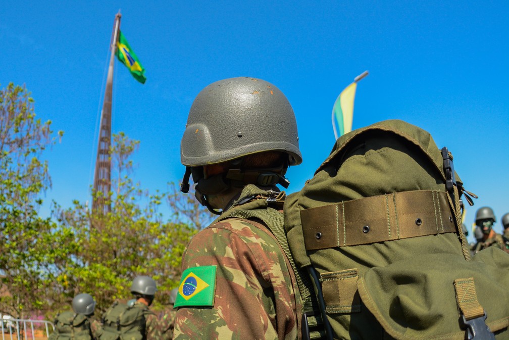 Exército Brasileiro abre concurso com 1.100 vagas