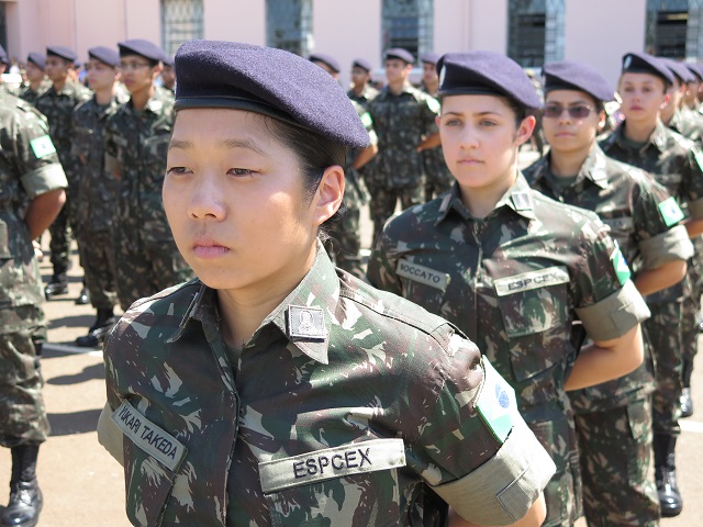 Exército Brasileiro abre concurso com 1.100 vagas