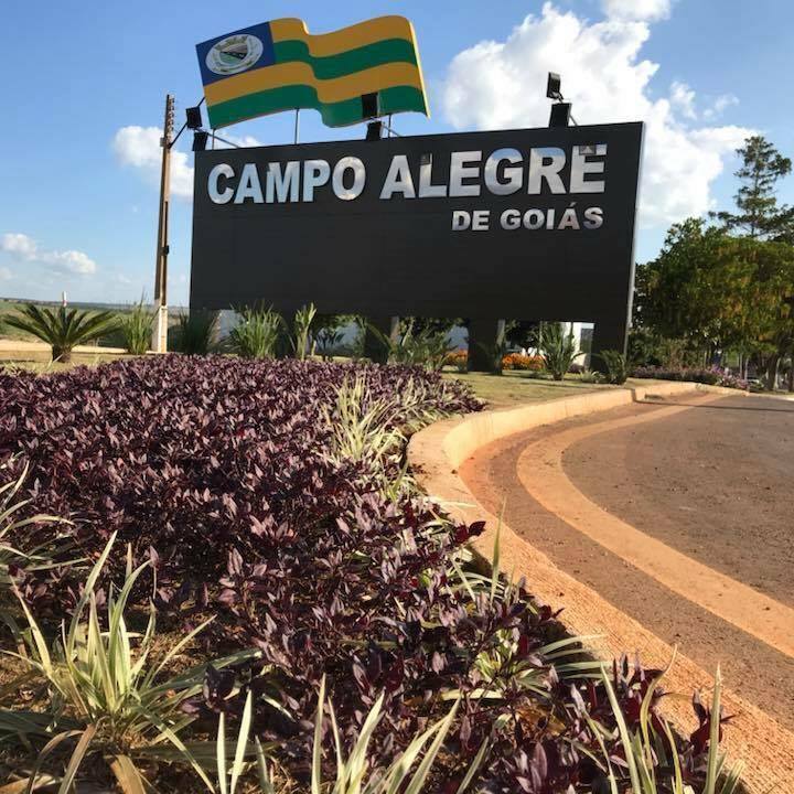 Prefeitura Campo Alegre GO - Reprodução/Facebook
