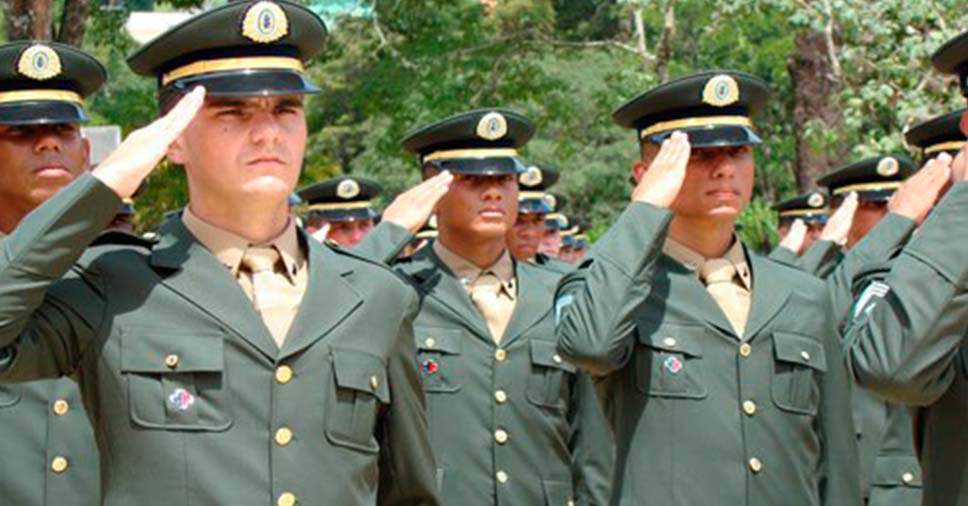 Exército Brasileiro abre concurso para oficiais técnicos de nível superior  - Concursos