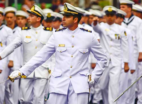 Marinha do Brasil/Reprodução