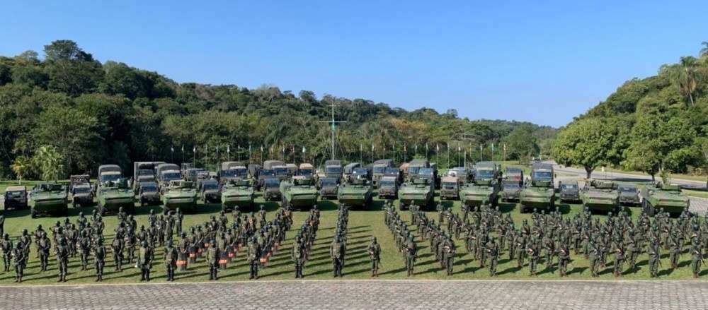 Exército abre inscrições para concursos com 197 vagas
